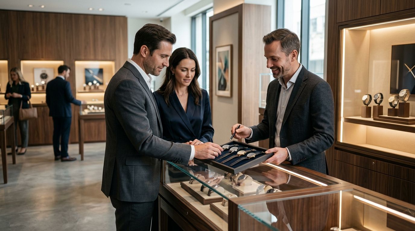 Amazon alternatives for luxury watches in 2026