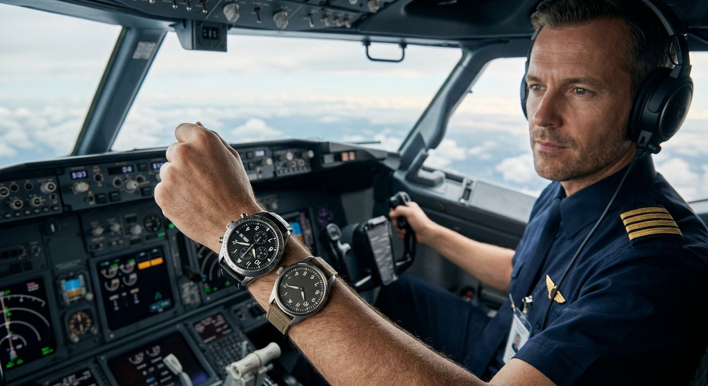 Best Breitling watches for pilots in 2026