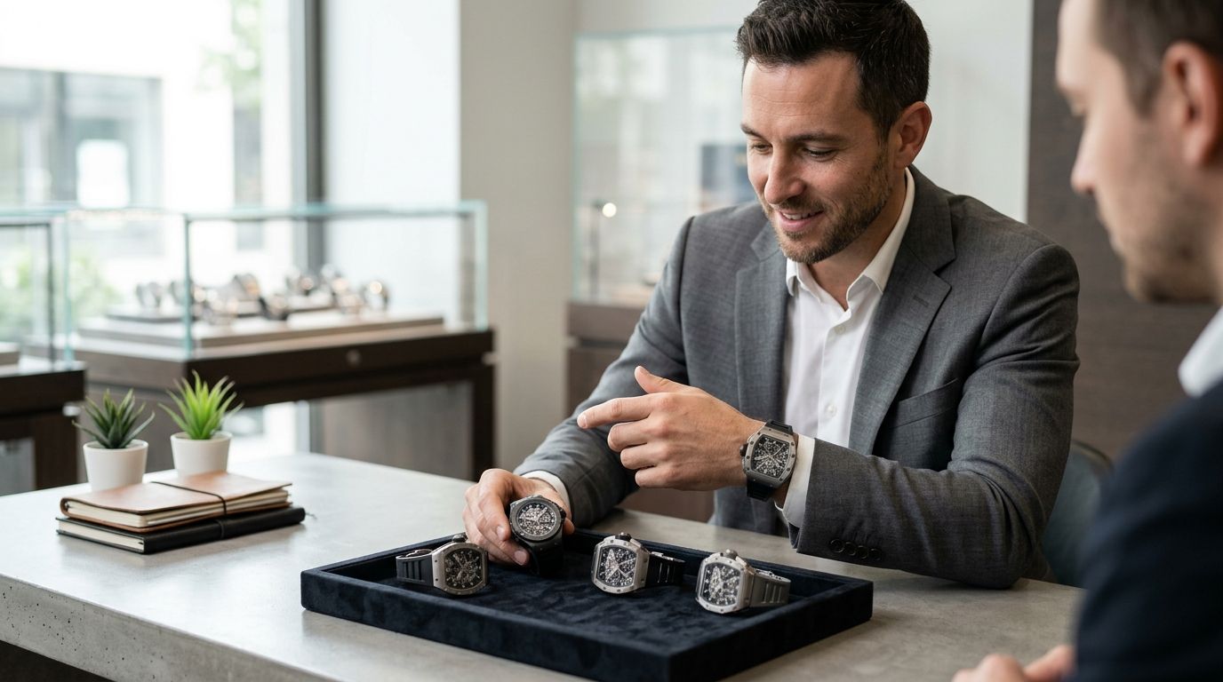 Best Hublot watches for men in 2026