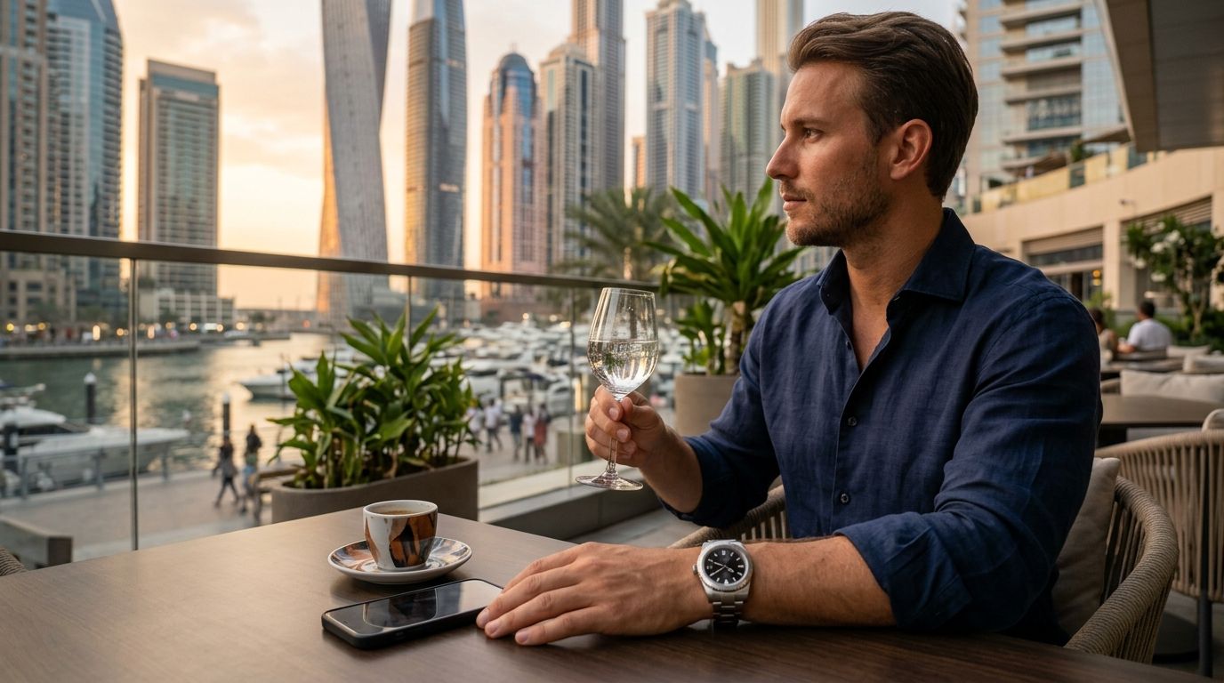 Best luxury watches for everyday wear in Dubai 2026