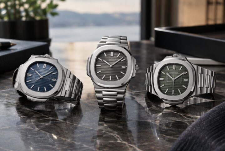 Patek Philippe Nautilus: Best 2026 Picks by Use