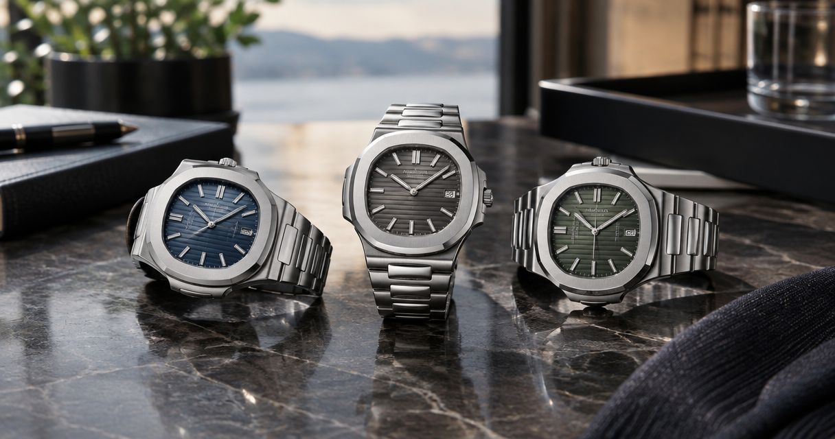Best Patek Philippe Nautilus watches in 2026