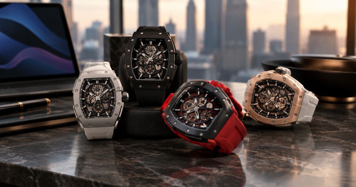 Best Richard Mille watches to buy in 2026