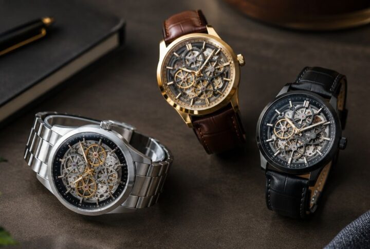 Best Skeleton Watches for Men in 2026: Full Ranking