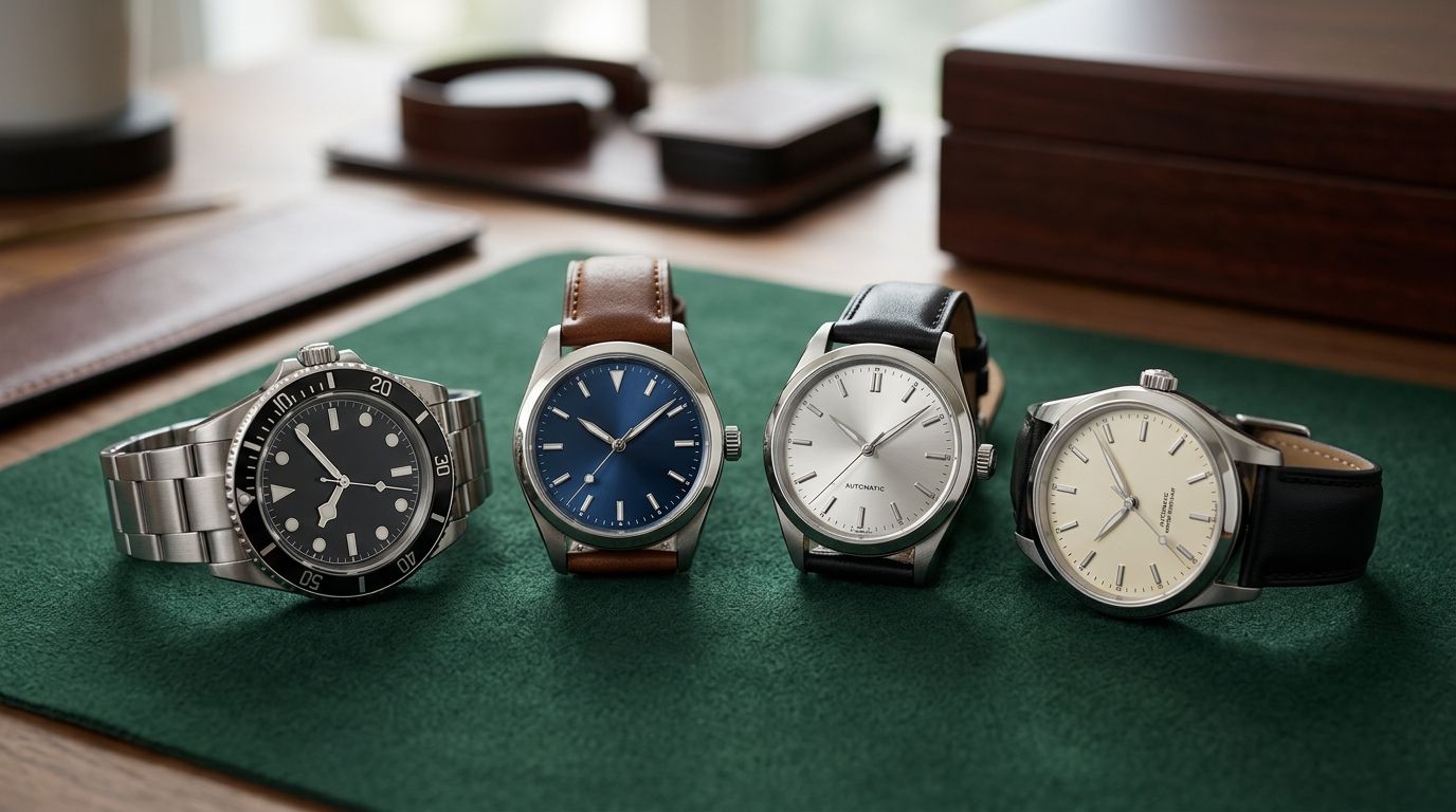 Best Tudor watches under AED 15,000 in 2026
