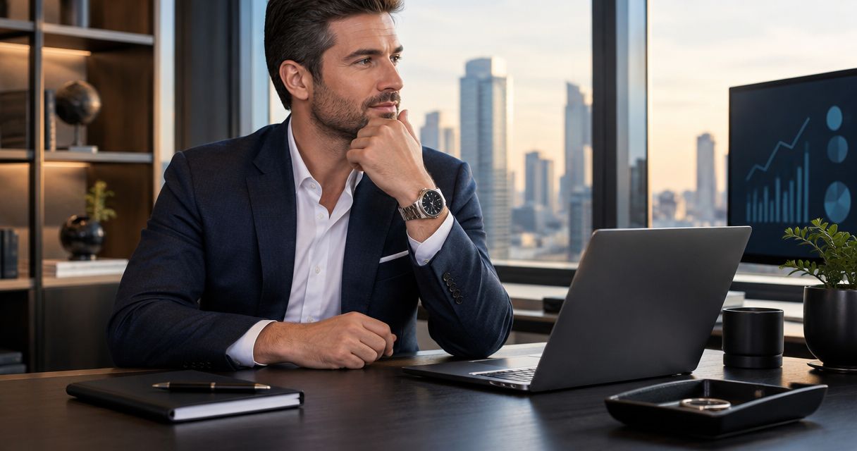 Luxury watches for entrepreneurs: complete 2026 guide