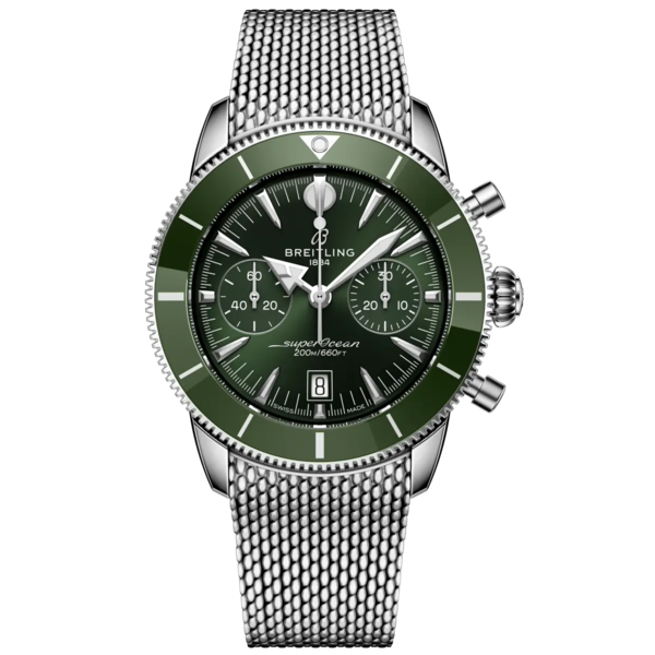 Breitling Superocean Heritage B01 Chronograph 42 AB0156361L1A1