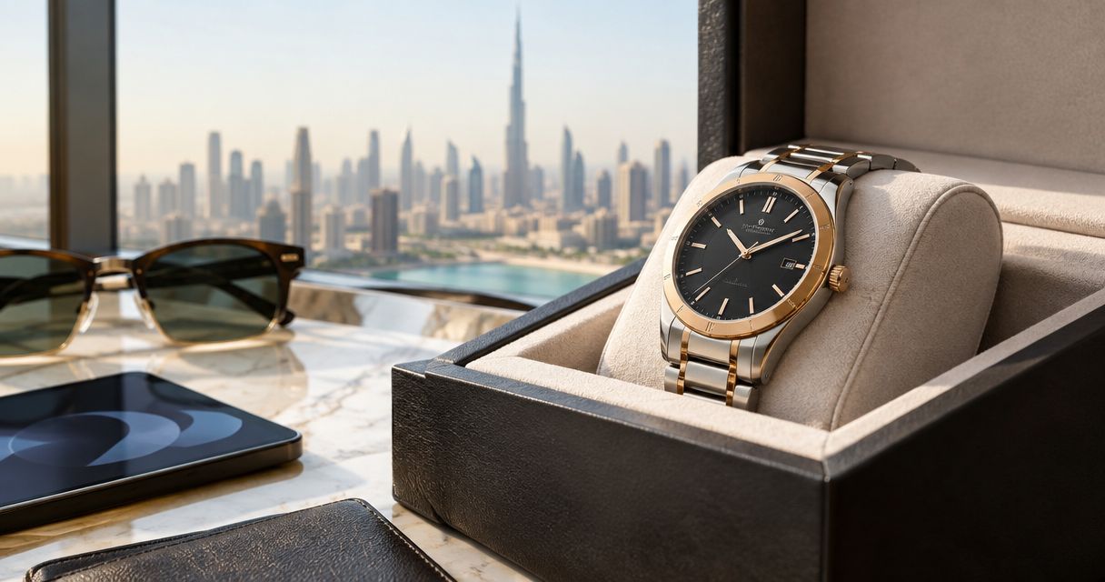 How much does a Bvlgari watch cost in Dubai?