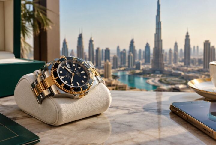 How much does a Rolex cost in Dubai in 2026?