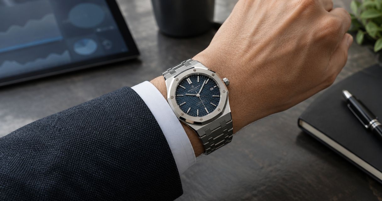 How much does an Audemars Piguet watch cost in 2026?
