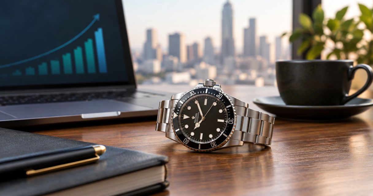 Is a Rolex a good investment in 2026?