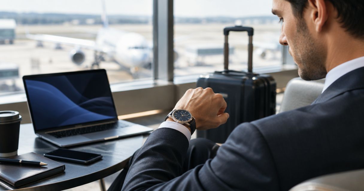 Luxury watches for business travelers: complete 2026 guide