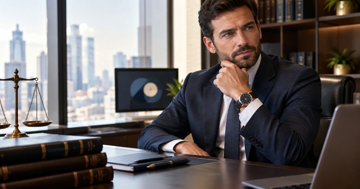 Luxury watches for lawyers: complete 2026 guide