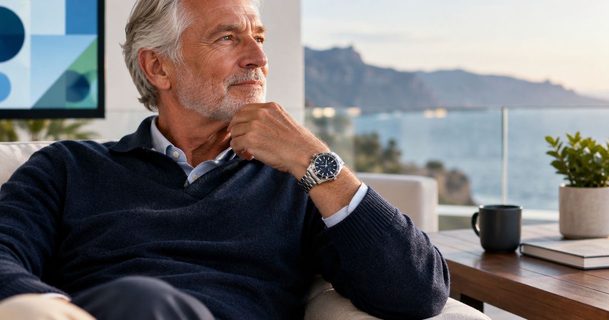 Luxury watches for retirees: complete 2026 guide
